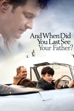 watch When Did You Last See Your Father? Movie online free in hd on MovieMP4