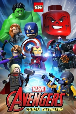 watch LEGO Marvel Avengers: Climate Conundrum Movie online free in hd on MovieMP4