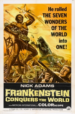 watch Frankenstein vs. Baragon Movie online free in hd on MovieMP4