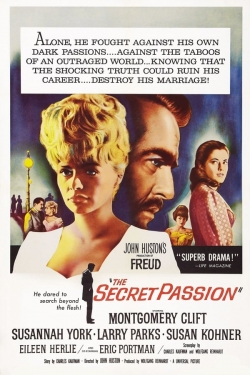 watch Freud: The Secret Passion Movie online free in hd on MovieMP4