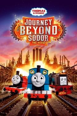 watch Thomas & Friends: Journey Beyond Sodor Movie online free in hd on MovieMP4