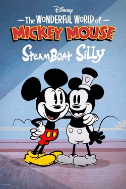 watch The Wonderful World of Mickey Mouse: Steamboat Silly Movie online free in hd on MovieMP4