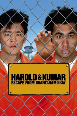 watch Harold & Kumar Escape from Guantanamo Bay Movie online free in hd on MovieMP4