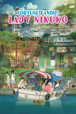 watch Fortune Favors Lady Nikuko Movie online free in hd on MovieMP4