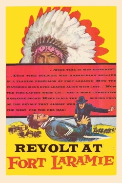 watch Revolt at Fort Laramie Movie online free in hd on MovieMP4
