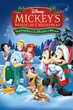 watch Mickey's Magical Christmas: Snowed in at the House of Mouse Movie online free in hd on MovieMP4