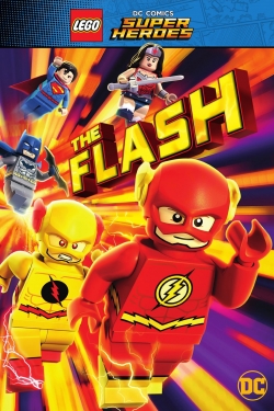 watch Lego DC Comics Super Heroes: The Flash Movie online free in hd on MovieMP4