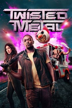watch Twisted Metal Movie online free in hd on MovieMP4