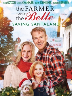 watch The Farmer and the Belle: Saving Santaland Movie online free in hd on MovieMP4