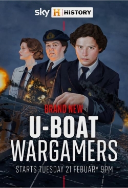 watch U-Boat Wargamers Movie online free in hd on MovieMP4
