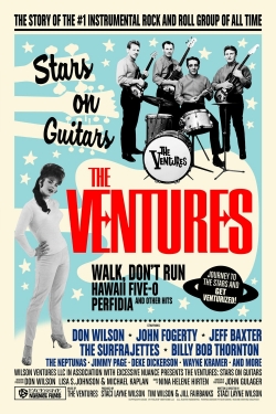 watch The Ventures: Stars on Guitars Movie online free in hd on MovieMP4