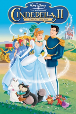 watch Cinderella II: Dreams Come True Movie online free in hd on MovieMP4