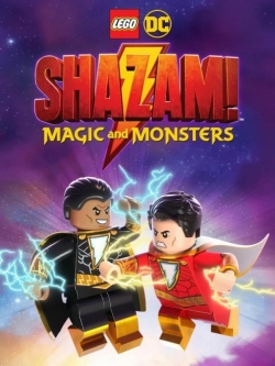 watch LEGO DC: Shazam! Magic and Monsters Movie online free in hd on MovieMP4