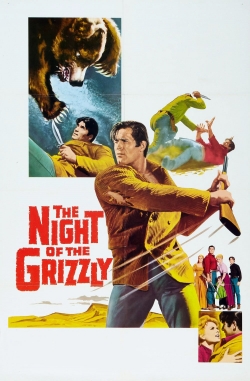 watch The Night of the Grizzly Movie online free in hd on MovieMP4