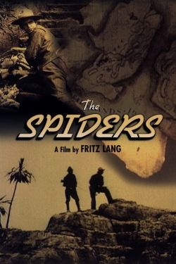 watch The Spiders - The Diamond Ship Movie online free in hd on MovieMP4