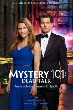 watch Mystery 101: Dead Talk Movie online free in hd on MovieMP4