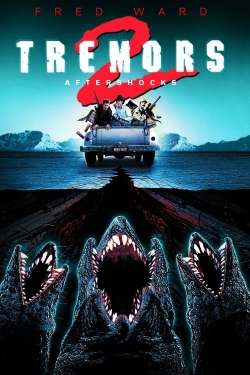 watch Tremors 2: Aftershocks Movie online free in hd on MovieMP4