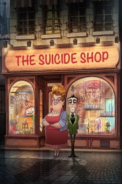watch The Suicide Shop Movie online free in hd on MovieMP4