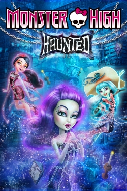 watch Monster High: Haunted Movie online free in hd on MovieMP4