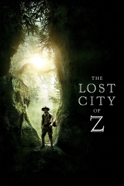 watch The Lost City of Z Movie online free in hd on MovieMP4