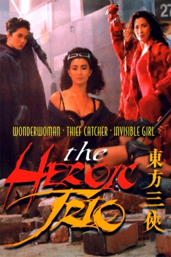 watch The Heroic Trio Movie online free in hd on MovieMP4