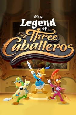 watch Legend of the Three Caballeros Movie online free in hd on MovieMP4