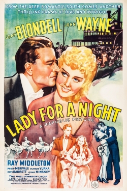 watch Lady for a Night Movie online free in hd on MovieMP4