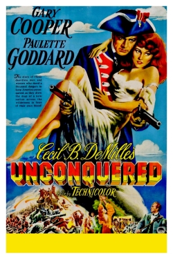 watch Unconquered Movie online free in hd on MovieMP4