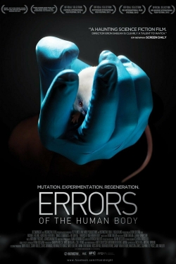 watch Errors of the Human Body Movie online free in hd on MovieMP4