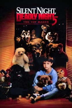 watch Silent Night, Deadly Night 5: The Toy Maker Movie online free in hd on MovieMP4