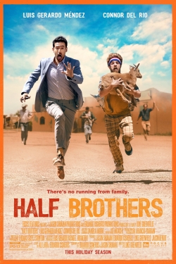 watch Half Brothers Movie online free in hd on MovieMP4
