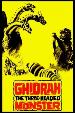 watch Ghidorah, the Three-Headed Monster Movie online free in hd on MovieMP4