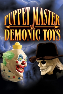 watch Puppet Master vs Demonic Toys Movie online free in hd on MovieMP4