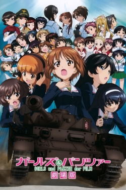 watch Girls & Panzer: The Movie Movie online free in hd on MovieMP4
