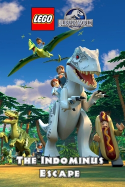 watch LEGO Jurassic World: The Indominus Escape Movie online free in hd on MovieMP4