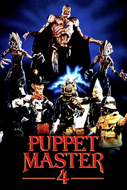 watch Puppet Master 4 Movie online free in hd on MovieMP4