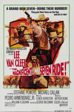 watch The Magnificent Seven Ride! Movie online free in hd on MovieMP4