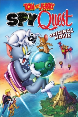 watch Tom and Jerry Spy Quest Movie online free in hd on MovieMP4