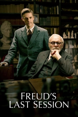 watch Freud's Last Session Movie online free in hd on MovieMP4