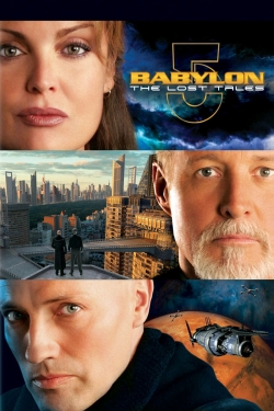 watch Babylon 5: The Lost Tales - Voices in the Dark Movie online free in hd on MovieMP4