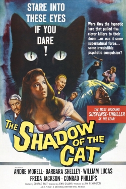 watch The Shadow of the Cat Movie online free in hd on MovieMP4