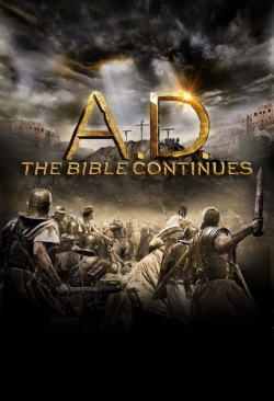 watch A.D. The Bible Continues Movie online free in hd on MovieMP4