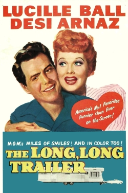 watch The Long, Long Trailer Movie online free in hd on MovieMP4