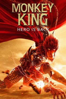 watch Monkey King: Hero Is Back Movie online free in hd on MovieMP4