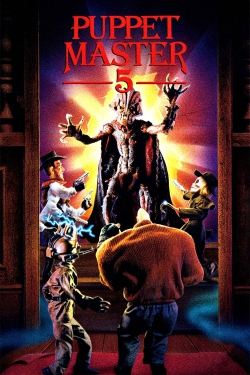watch Puppet Master 5: The Final Chapter Movie online free in hd on MovieMP4
