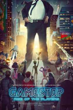 watch GameStop: Rise of the Players Movie online free in hd on MovieMP4