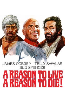 watch A Reason to Live, a Reason to Die Movie online free in hd on MovieMP4