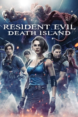 watch Resident Evil: Death Island Movie online free in hd on MovieMP4