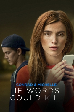 watch Conrad & Michelle: If Words Could Kill Movie online free in hd on MovieMP4