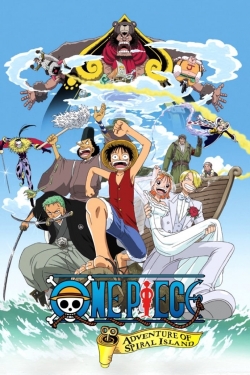 watch One Piece: Clockwork Island Adventure Movie online free in hd on MovieMP4